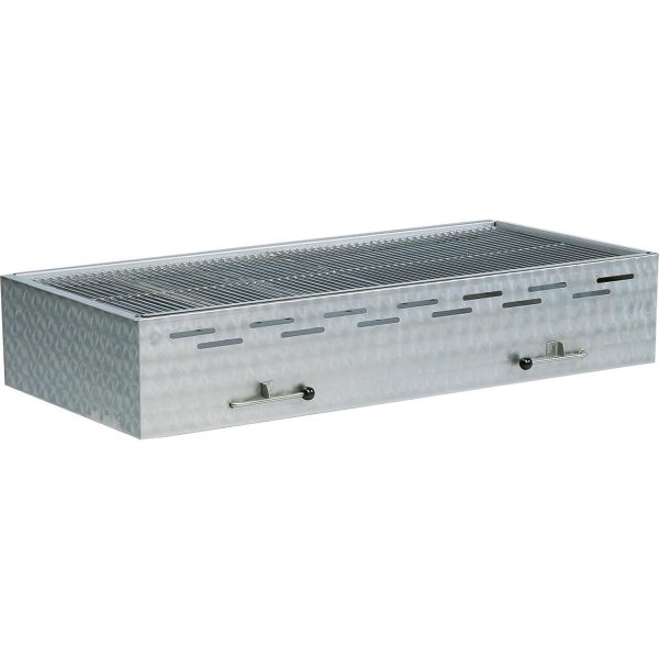 Charcoal Grill 6'er
