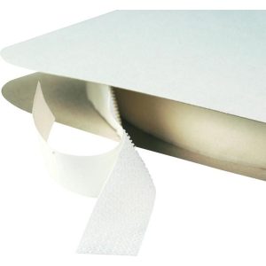 Velcro tape on a roll