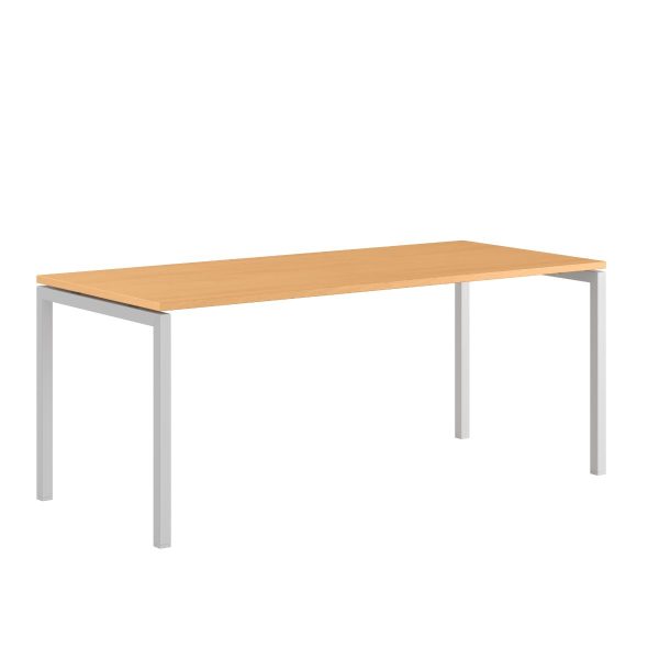 Luna U Table 180x80cm