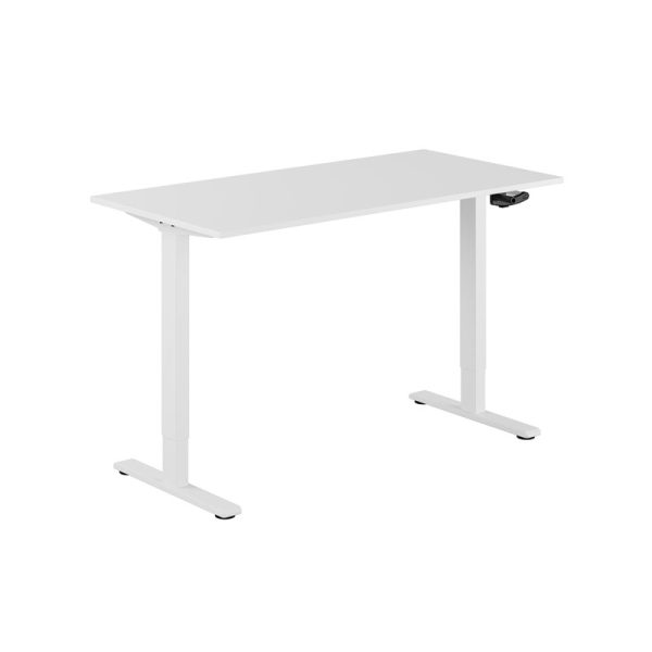 ECO Manual Height Adjustable Table 140x70cm