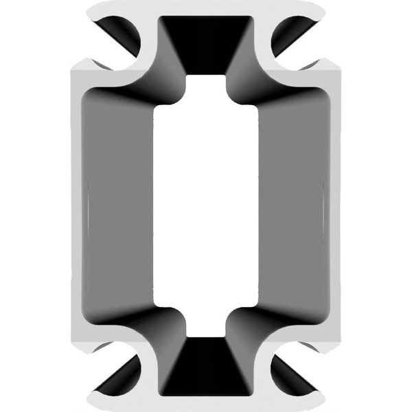 Rafter piece 6m heavy 4-track