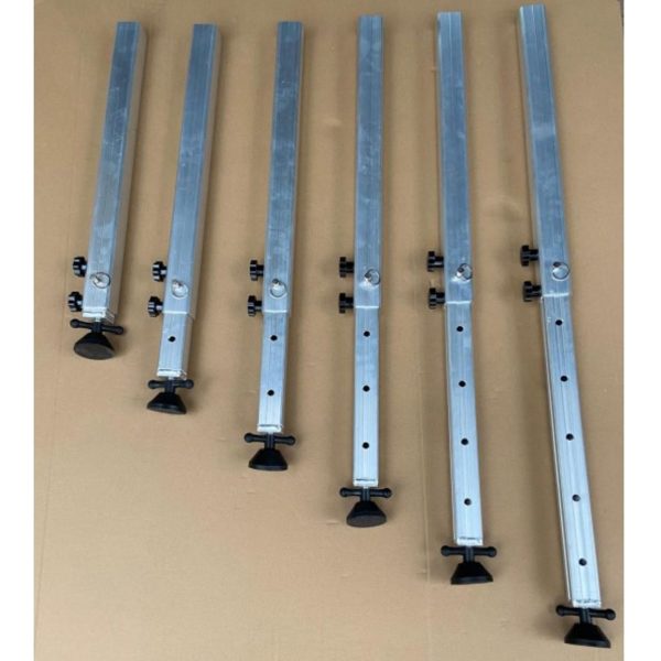 4 pk. legs for Z-Stage Stage Module 0.6-1.0m