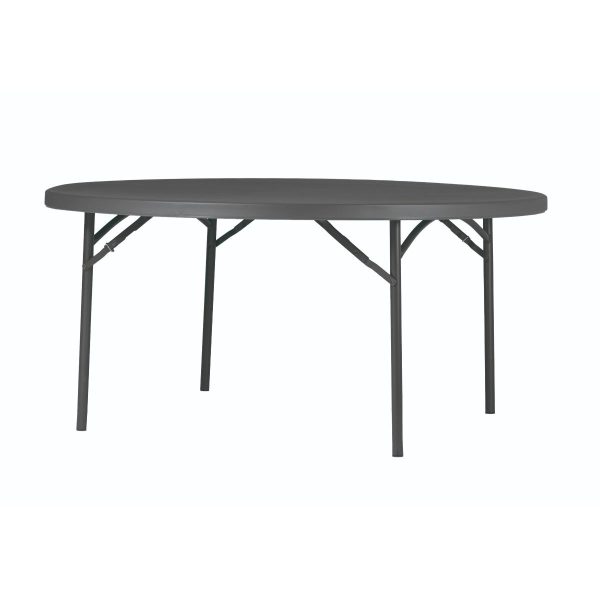 Zown New Classic – round foldable table Planet Ø160 cm