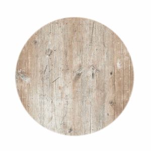 WERZALIT - Findus Gray table top round