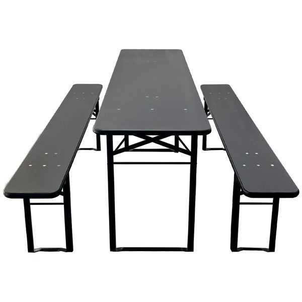 Brau Table/bench set 220x50 cm
