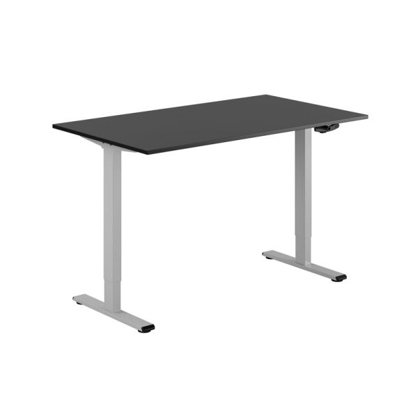 ECO Manual Height Adjustable Table 140x80cm
