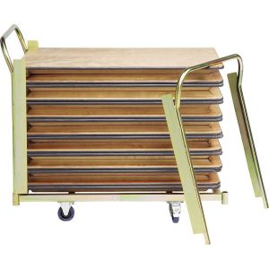 Cart EVENT table 120x80cm