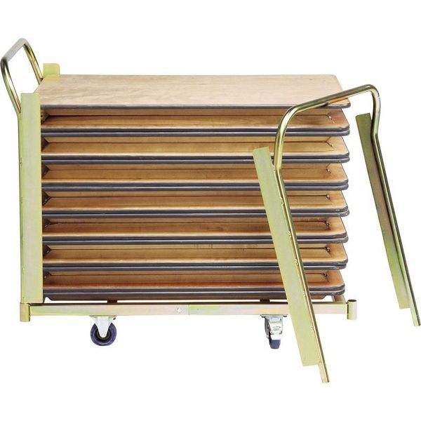 Cart EVENT table 120x80cm