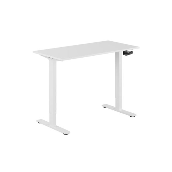 ECO Manual Height Adjustable Table 120x60cm