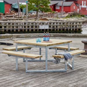 TWIST Table/Bench Set