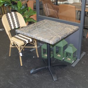 WERZALIT - Sienna table top square