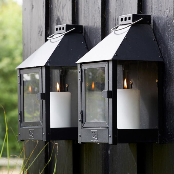 Mini Wall Lanterns