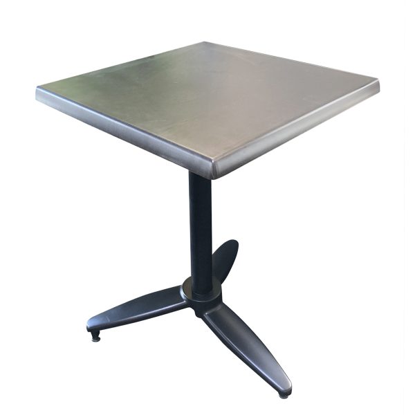 WERZALIT - Wenge table top square