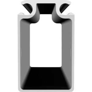 Leg supports for height 2.2m 2-track