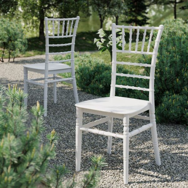 Tiffany plastic chair