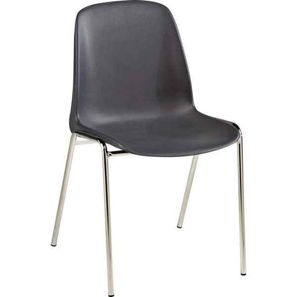 Bertram stacking chair