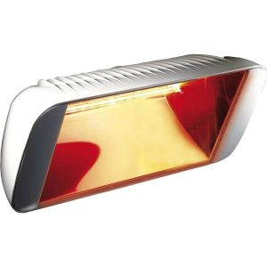 Infrared heat lamp 2000W