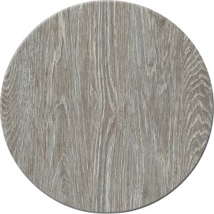 WERZALIT - Beech wood table top round
