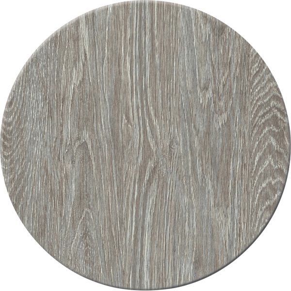 WERZALIT - Beech wood table top round