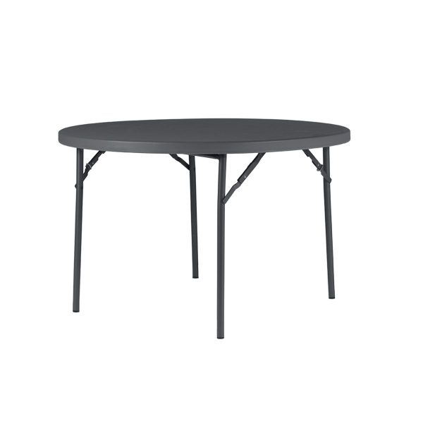 Zown New Classic – round foldable table Planet Ø120 cm