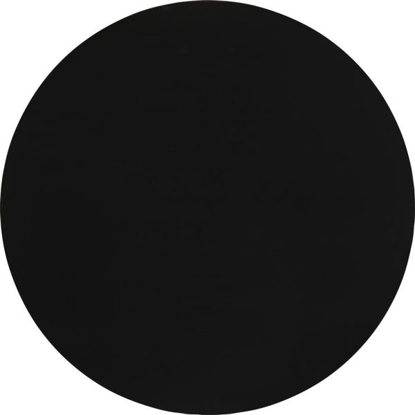 WERZALIT - Carino black table top round
