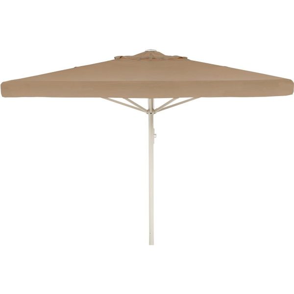 Tablecloth 4x4m polyester with frieze edge