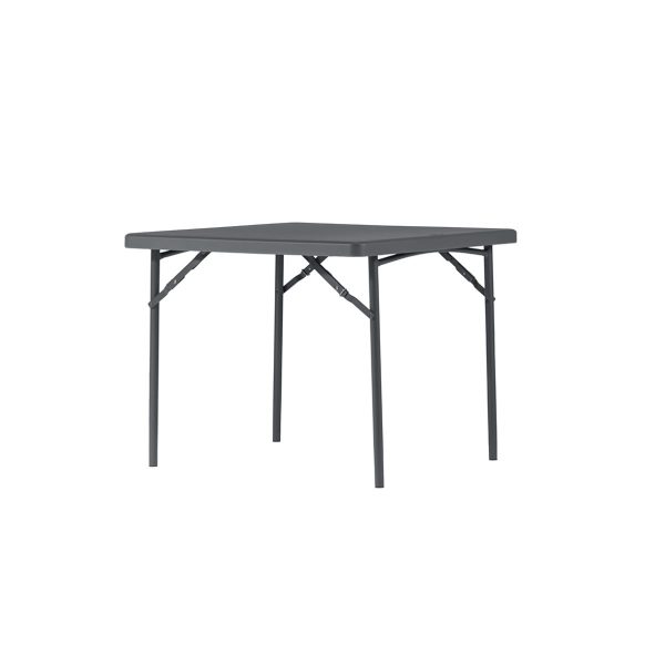 Zown New Classic - foldable table XXL 90x90 cm