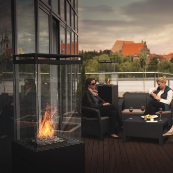 Planika Lighthouse Patio Heater