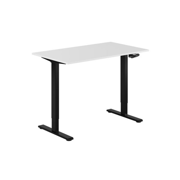 ECO Manual Height Adjustable Table 120x70cm