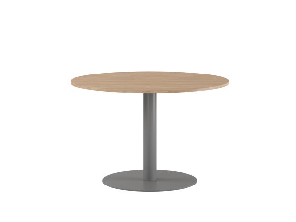 Studio round Conference table Ø120cm