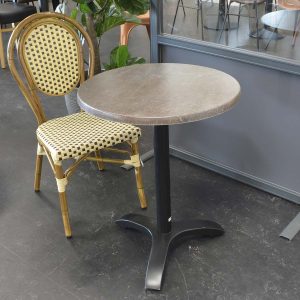 WERZALIT - Factory table top round