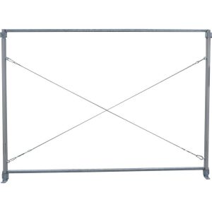 Wire for cross bracing complete (3.00 m)