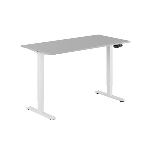 ECO Manual Height Adjustable Table 140x70cm