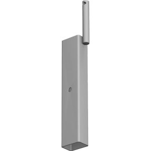 Top for gable column round