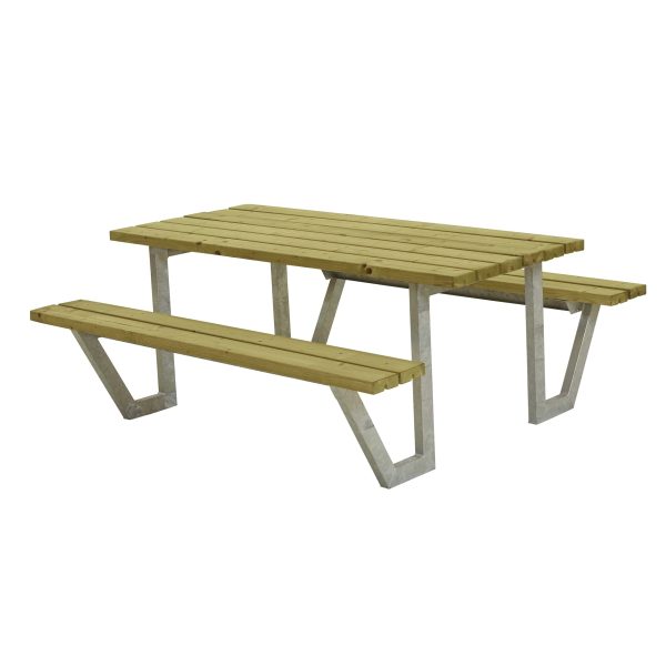 WEGA Table/Bench Set