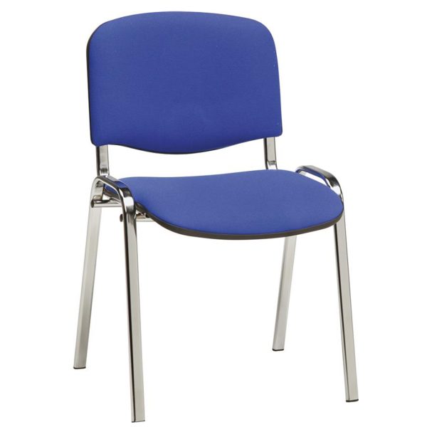 Economy Cushion Stacking Chair