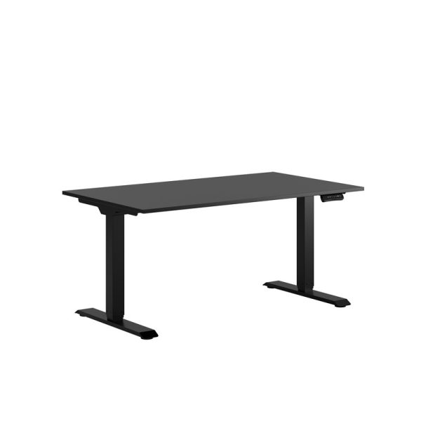 Premium Height Adjustable Table with 2 Motors 140x80cm