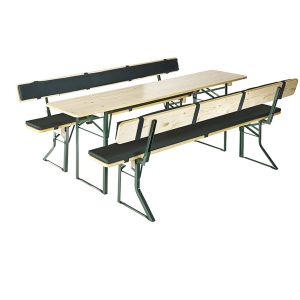 Seat cushion - Brau benches