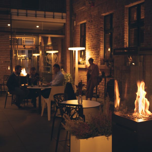 Planika Lighthouse Patio Heater