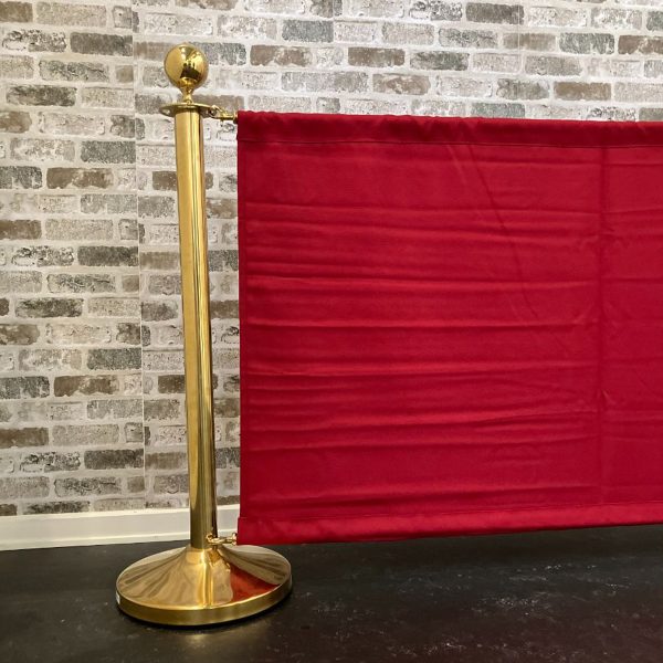 Banner for stand