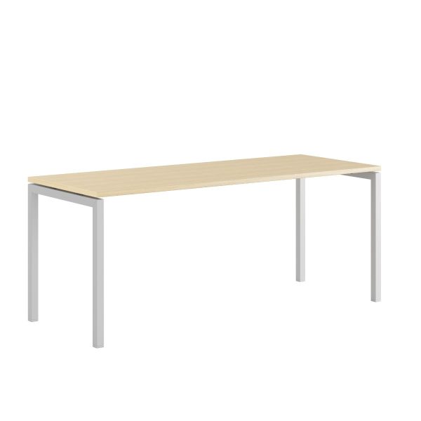 Luna U Table 180x70cm