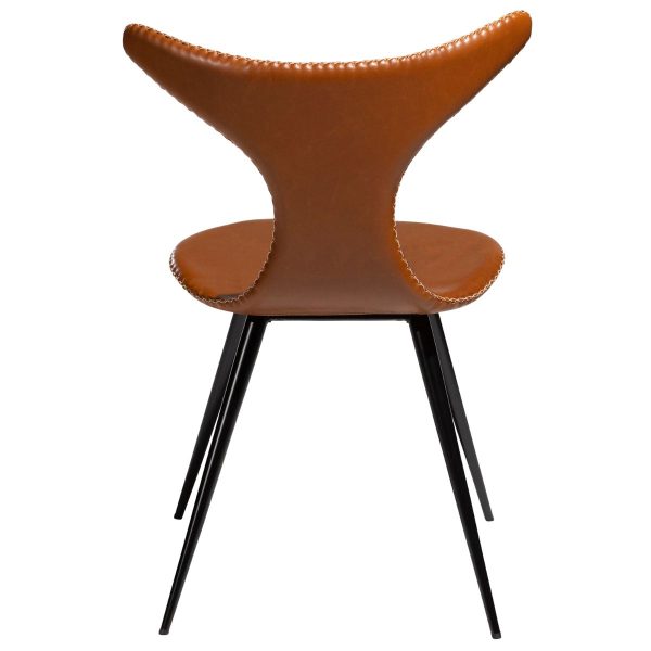 Dolphin chair