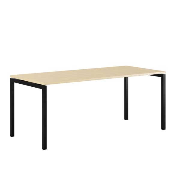 Luna U Table 180x80cm