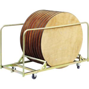 Cart EVENT table round