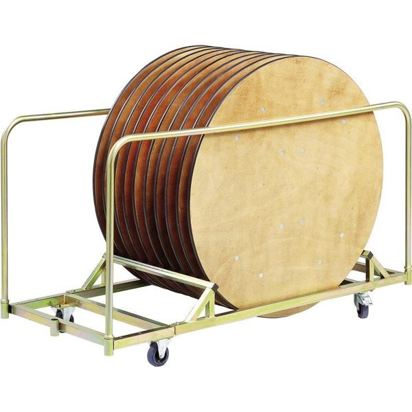 Cart EVENT table round