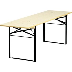 Brau Table 220x67 cm