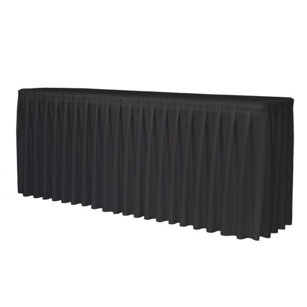 Zown Paramount M183 pleated tablecloth