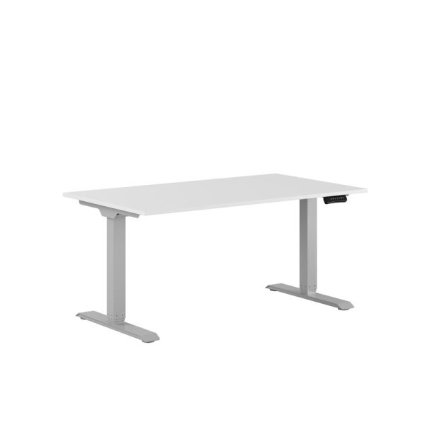 Premium Height Adjustable Table with 2 Motors 140x80cm