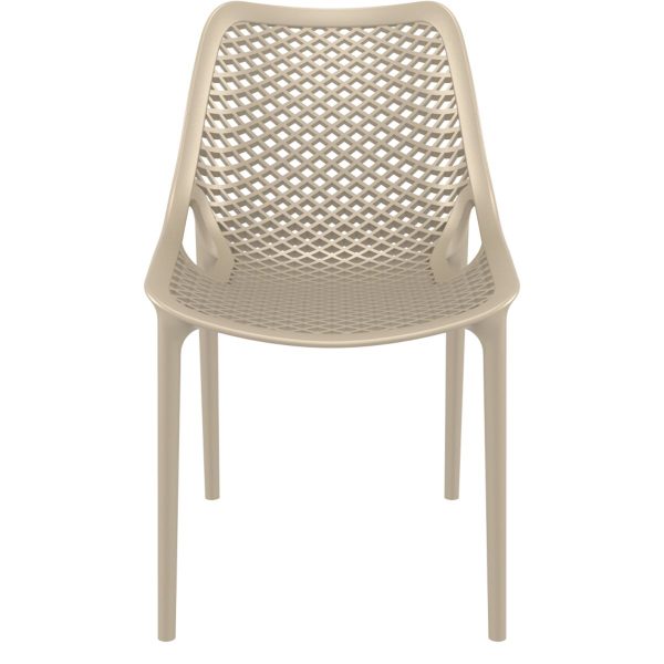 Air - stackable chair polypropylene