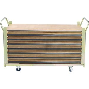 Cart EVENT table 180x80cm